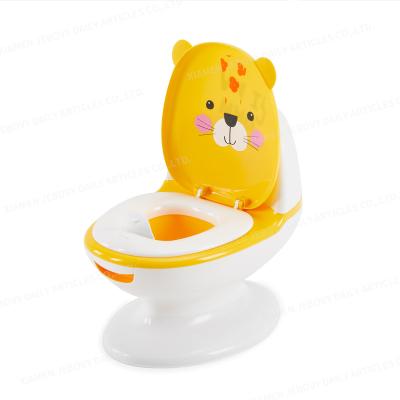 China Cute Baby Toilet Training Trainer Cheap Seat Potty Trainer OEM Baby Potty Training Toilet Seat Commode Learning Potty Kids Toilet for sale