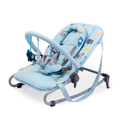 China Safety Comfortable 3 in 1 Multifunctional Baby Swing Chair Seesaw Baby Bouncer, Baby Toddler Seesaw Chair for sale