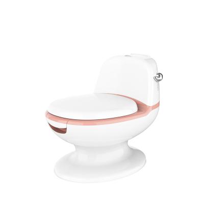 China Plastic Potty Training Chair Baby Potty Training Seat Baby Kids Toilet Seat OEM Soft Potty Care Kids Potty Learning Potty for sale