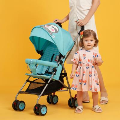 China Wholesale Foldable EN 1888 European Standard PP 2021 Approved Baby Stroller Baby Pram Umbrella Strollers for sale