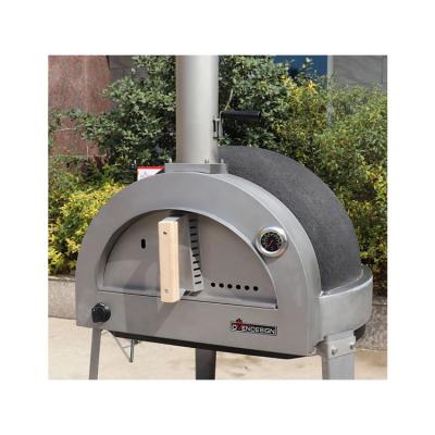 China Hot Sale Easily Assembled Made in Gas Clay Pizza Oven Diy Pizza Oven Brick Oven For Sale from China Ovendesigns for sale