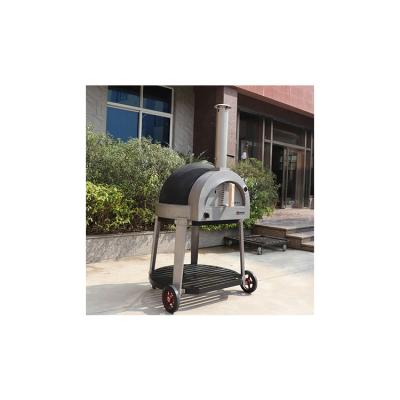 China Wholesale High Quality Easily Assembled Ovendesigns Gas Clay Pizza Oven Diy Pizza Oven Brick Oven For Sale for sale