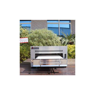 China Wholesale High Quality Desktop Beef Jerky Stove Gas Infrared Burning Portable Grill Easily Assembled for sale