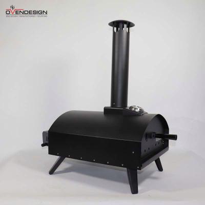 China Easily Assembled Hot Sale Gas Conveyor Drawer Type Pizza Oven With High Quality for sale