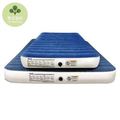 China Foldable custom inflatable air mattressair mattress for sale