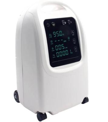 China For commercial & Home Use Portable Medical Oxygen Concentrator for sale