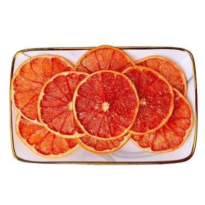 China Tea Drinks OEM Wholesale Dried Grapefruit Fruit Without Additives for sale