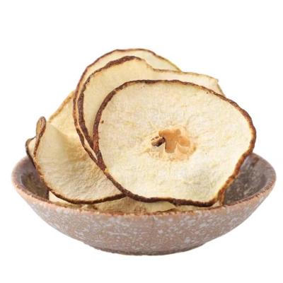 China Tea Drinks No Extra Fruit Tea Pure Hand Air Dried Sliced ​​Snow Pear Tea for sale