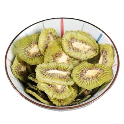 China Tea drinks dehydrated kiwi slices dried kiwi slices tea fruit tea for sale