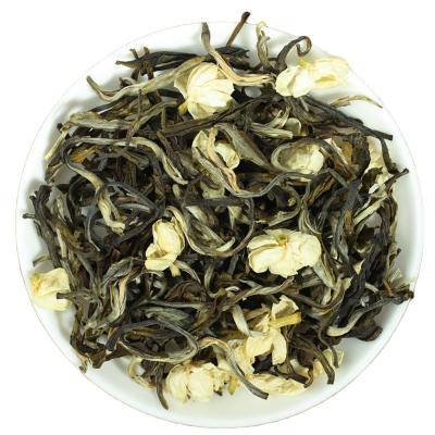 China Loose Health Puer Flower Chinese Tea Organic Jasmine Tea for sale