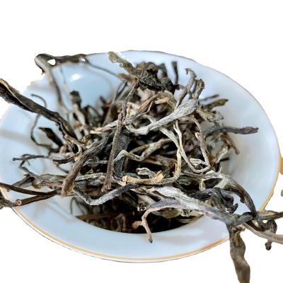 China OEM China Yunnan Pu'er Tea Loose Sweet Raw Tea Weight Loss Tea Natural Unfermented Organic Tea for sale