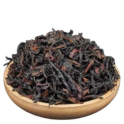 China Yunnan Loose Pure Leaf Tea Tree Old Black Tea Wild Loose Tea for sale