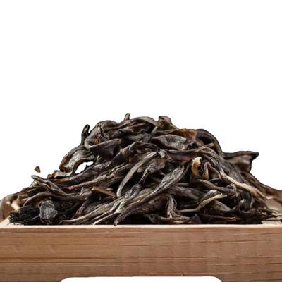 China Yunnan Loose Natural Organic Thin Tea Raw Unfermented Tea Puerh Tea Movable Leaf Tea for sale