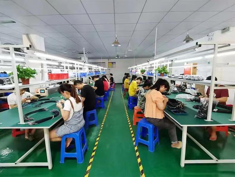 Verified China supplier - Shenzhen Aikreis Technology Co., Ltd.