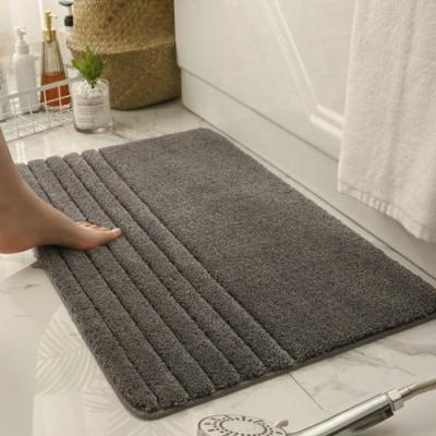 China JH Washable Manufacturers Rate Modern Living Room Home Bathroom Mats Carpets For Sale for sale