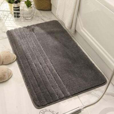 China JH Washable Custom Washable Soft Chinese Home Bath Floor Mat Carpet Manufacturers for sale