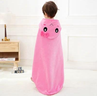 China Wholesale Custom Made Hooded Viable JH Microfiber Beach Child Baby Bath Quick Dry Beach Towel for sale