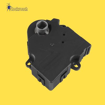 China Car Air Conditioning Cockroach Heater Blend Door Actuator 52473356 For 1999-2002 Cadillac Escalade Chevrolet Silverado Avalanche Suburban for sale