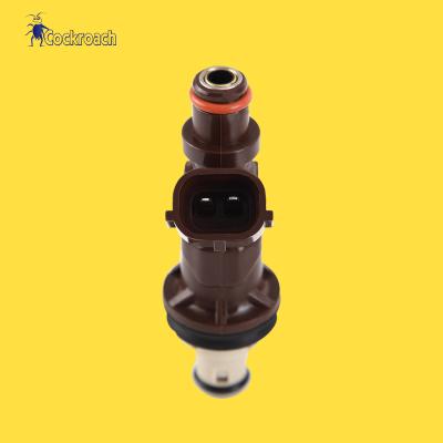 China Factory Price Good Quality Original Metal+Plastic Cockroach 2325062040 Fuel Injectors For Toyota Tacoma Tundra 4Runner for sale