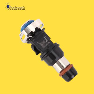 China Metal+Plastic Cockroach 17113553 Factory Price Good Quality Fuel Injectors For Chevrolet Chevy Silverado GMC 6.0L for sale