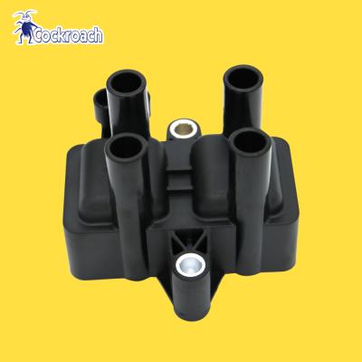 China Plastic+metal Cockroach F01r00a027 Auto Ignition System Ignition Coil 24531916 For Chevrolet N200 N300 - n300p for sale