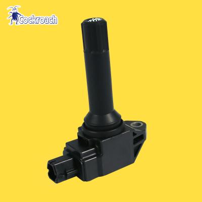 China Plastic+metal Cockroach High Entry Ignition Coil Car 22433-AA70A 22433-AA70B 22433-AA700 For SUBARU for sale