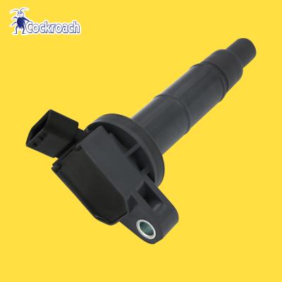 China Plastic+metal Cockroach 90080-19023 Auto Ignition System Ignition Coil 90919-02243 For Toyota Camry RAV4 90919-02244 for sale