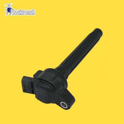 China Plastic+metal Cockroach Ignition Coil Auto Accessories 90919-A2013 Electronic Spare Parts Car Parts 90919-02280 For TOYOTA YARIS NCP15 for sale