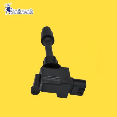 China Plastic+metal cockroach factory supply auto parts ignition coil 22448-91F00 for JAPANESE CARS for Nissan 2244891F00 for sale