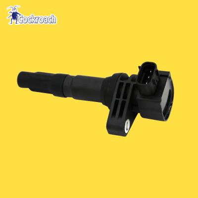 China Plastic+metal Cockroach FK0444 Factory Supply Auto Engine Parts Ignition Coil FK0444 For BYD 473 F3R G3 L3 for sale