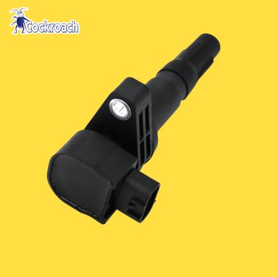 China Plastic+metal Cockroach FK0444 Ignition Coil Electronic Auto Accessories FK0444 For BYD 473 F3R G3 L3 F-3 Ignition Coil for sale