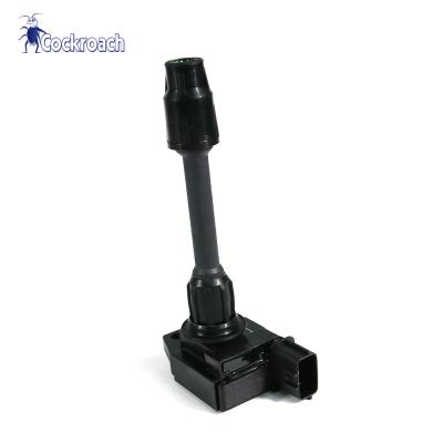 China Tested Plastic+metal Cockroach 129700-4400 Factory Price Good Quality Ignition Coil Pack For SUZUKI GSX1300R GSXR1000 for sale