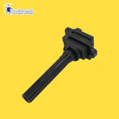 China Plastic+metal Cockroach 33410-77E21 Auto Ignition System Ignition Coil 33410-77E20 For SUZUKI GRAND VITARA I for sale