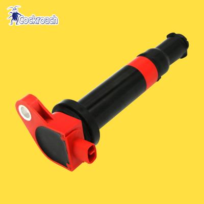 China Plastic+metal Cockroach 2730126640Factory Supply Auto Engine Parts Ignition Coil 27301-26640 For Kia Rio Rio 5 Hyundai Accent 1.6 L4 for sale