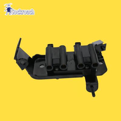 China Plastic+metal cockroach factory supply original auto engine parts OK30E-18-10X ignition coil for Hyundai for Kia Rio OK30E1810X for sale