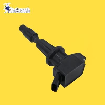 China Original Plastic+metal Auto Parts Ignition Coil 2730103HA0 For Hyundai Santa 27301-03HA0 Excellent Quality Ignition Coils for sale