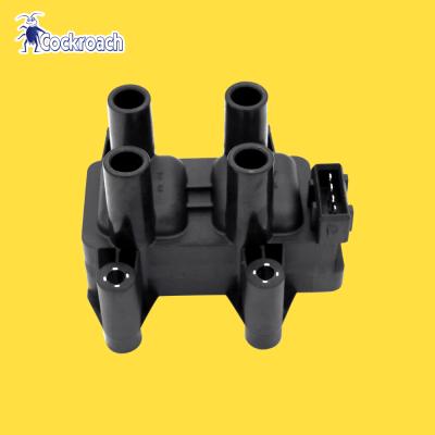 China Plastic+metal Cockroach F01R00A025 Factory Supply Auto Engine Parts Ignition Coil 0221503465 For GM WULING for sale