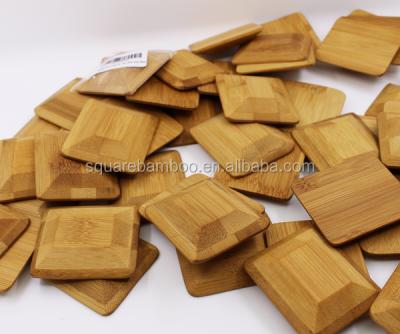 China Wholesale Bamboo Easily Cleaned Pot Scraper Kitchen Tool for sale