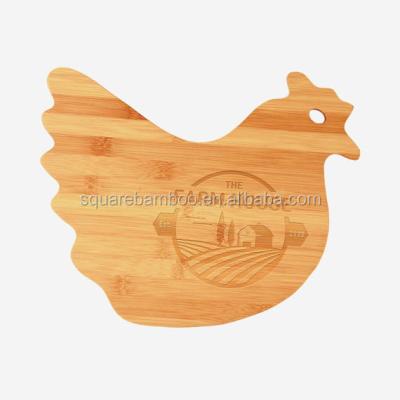 China Viable Natural Bamboo Cutting Board for sale