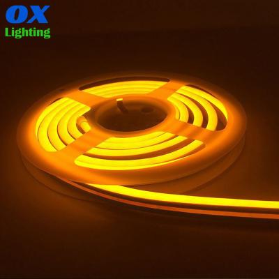 China LANDSCAPE OXLIGHTING customs lead neon lamp DC 12V 24V silicon led neon lamp DIY LED neon sign lights for sale