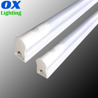 China Warehouse T5 Motion Sensor Tube Light 5 Feet T5 Led Tube Bulb for sale