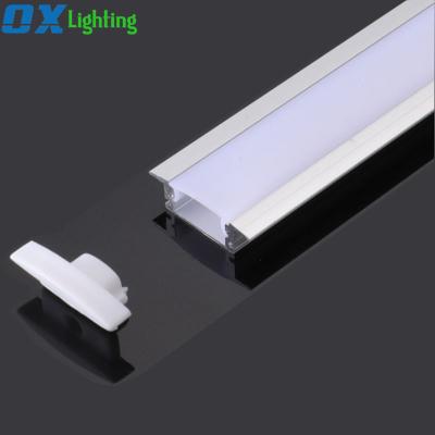 China Decorations Led Strip Profile Led Aluminum Channel Accessories For LED Strip Light for sale