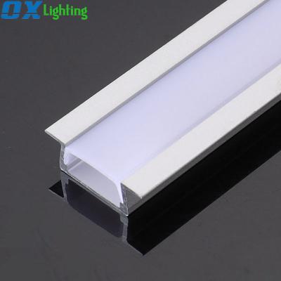 China Decorations Led Aluminum Profile 8mm 10mm Strip Light For Sideboard for sale