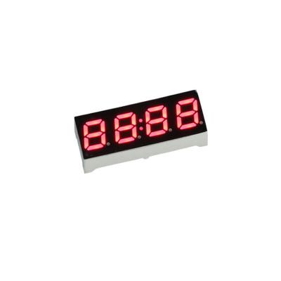 China Digit 4 Led Display 0.56 Inch High Quality 0.56 Inch Digit Seven White Segment 4 Led Digital Display for sale