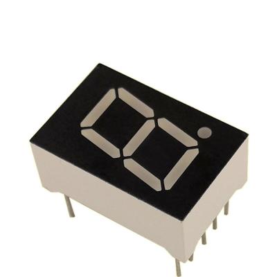 China Custom Clock LED Digital Display Panel Blue Green NiXie Red Yellow Orange White Tube 0.56 Inch LCD Display 2 Digit 4 6 for sale