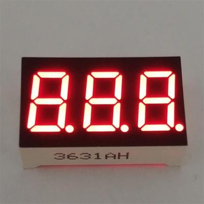 China 0.28 Inch Mini Digital Dc Voltmeter 2.5-30v Voltmeter Yellow Green Blue Red DC 12v 24v Voltage Volt Panel Meter for sale