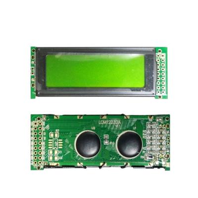 China ITO Customized 3.3V 4.5V 5V LCD Display Module LCM Monochrome Thin Transparent LCD Display Driver Module for sale