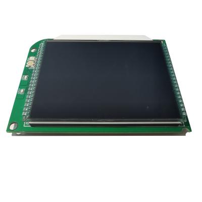 China Industrial Application LCD Display Module 128x64 Dots Matrix Display 12864 Alphanumeric Display Charactic LCM for sale