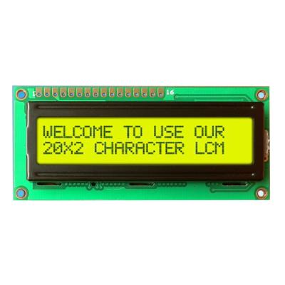 China Industry Shenzhen Factory Dot Matrix Display 40x4 20x4 16x2 12864 Graphic Small Size LCD Module Negative Display for sale