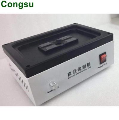 China Test All Strictly Before Shipping LCD Repair Mobile Phone Vacuum Envelope Coating Machine For iPhone iPad for sale